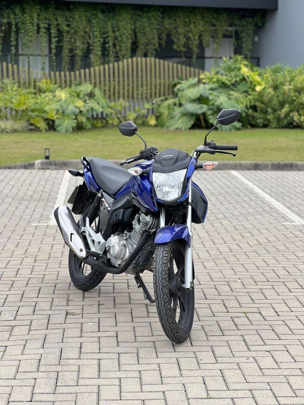 Honda CG 160 FAN Flex    2022