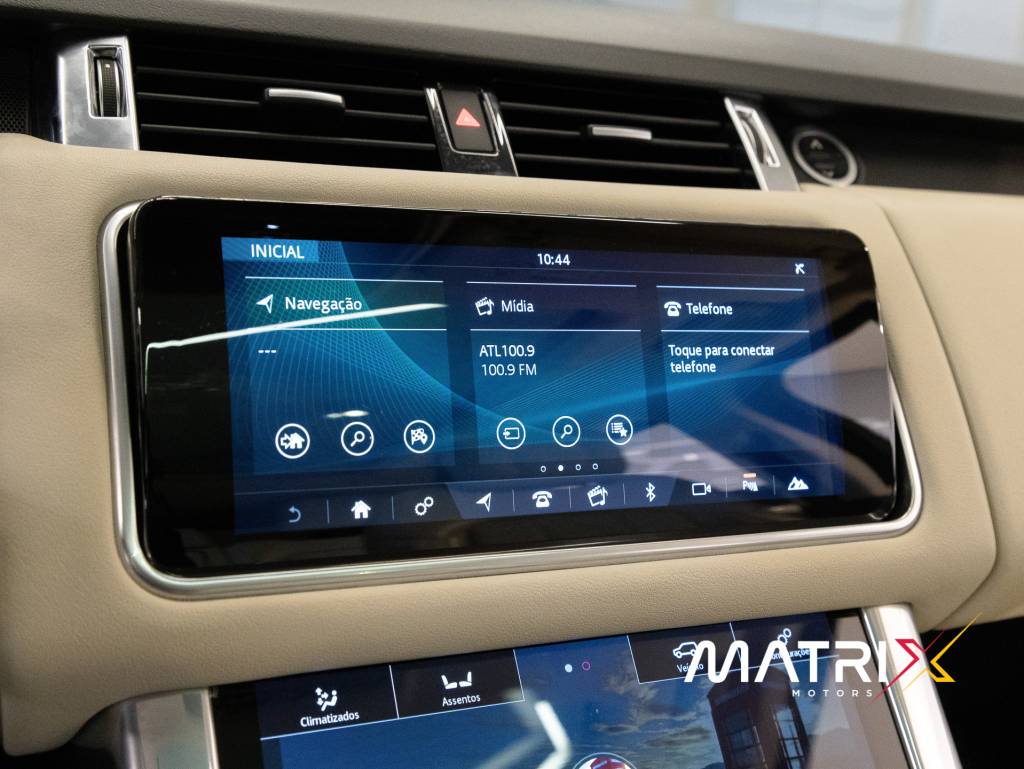 Land Rover Range Rover 3.0    2020