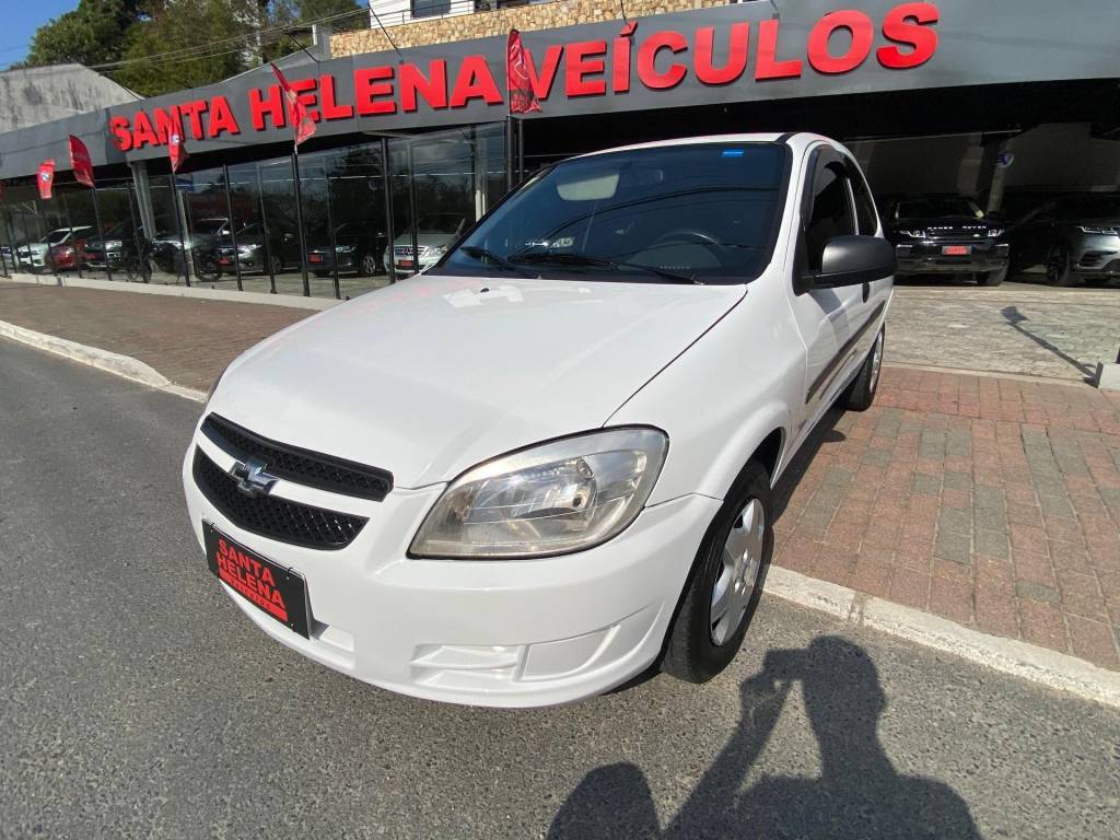 Chevrolet Celta 1.0L LS    2013