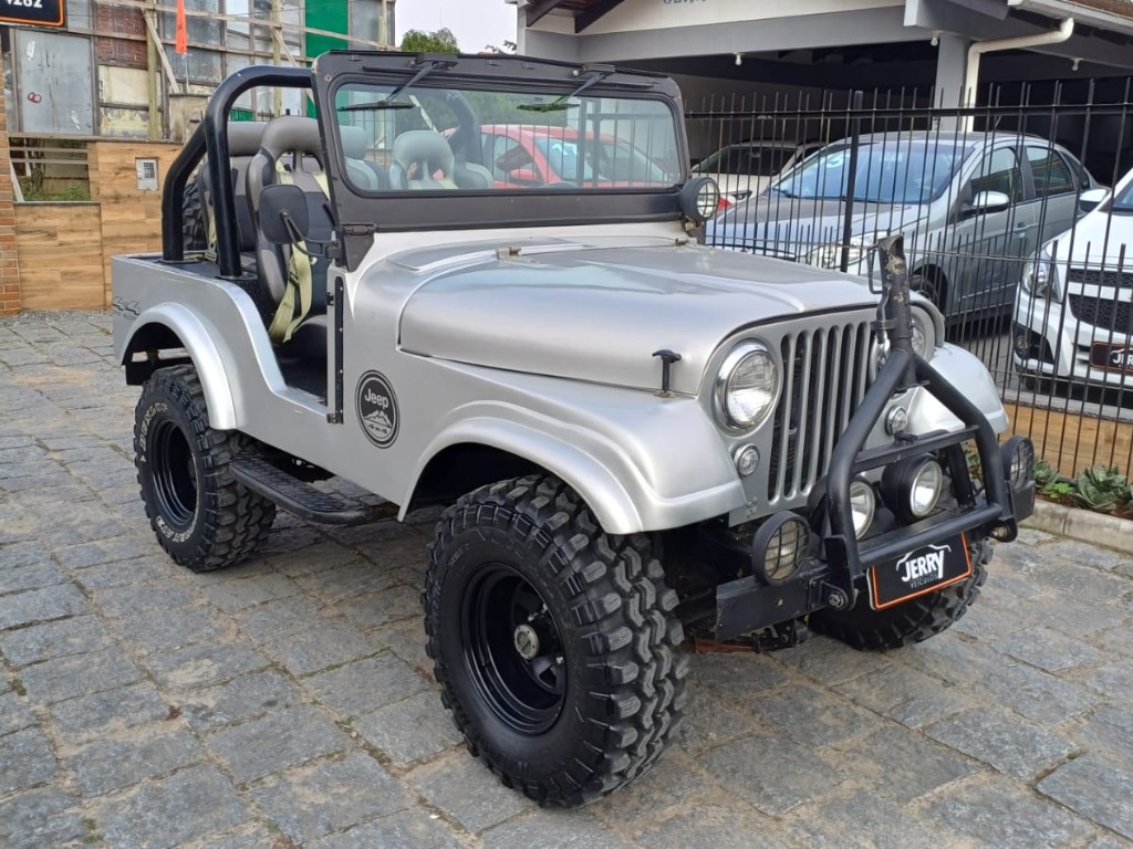 Ford Jeep WILLYS    1979