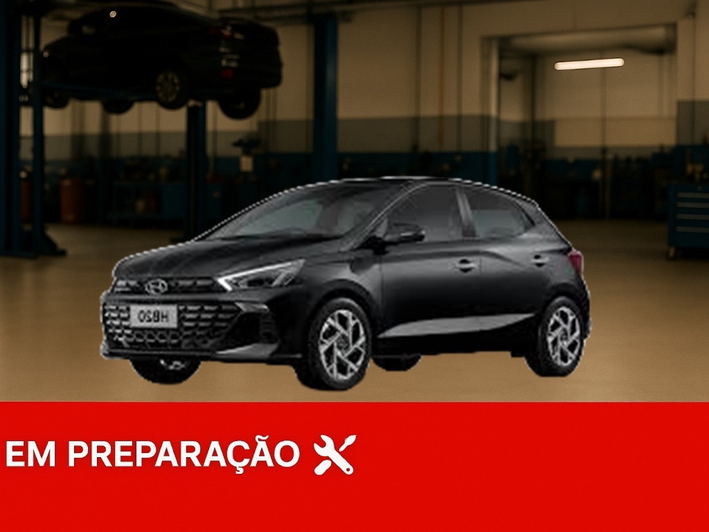 Hyundai HB20 HYUNDAI HB20 1.0 12V FLEX SENSE MANUAL    2024