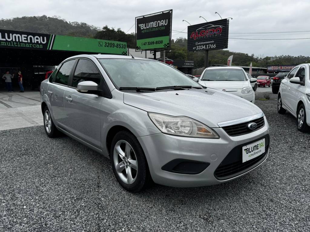 Ford Focus 2.0L FC    2009