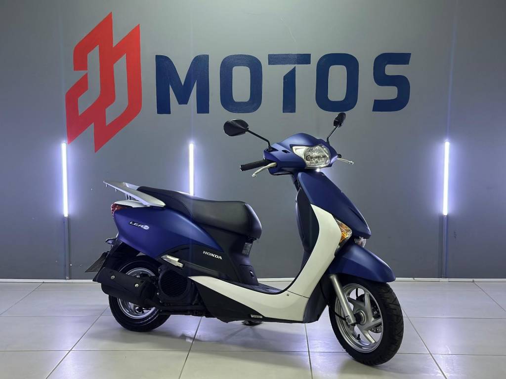 Honda Lead 110    2014