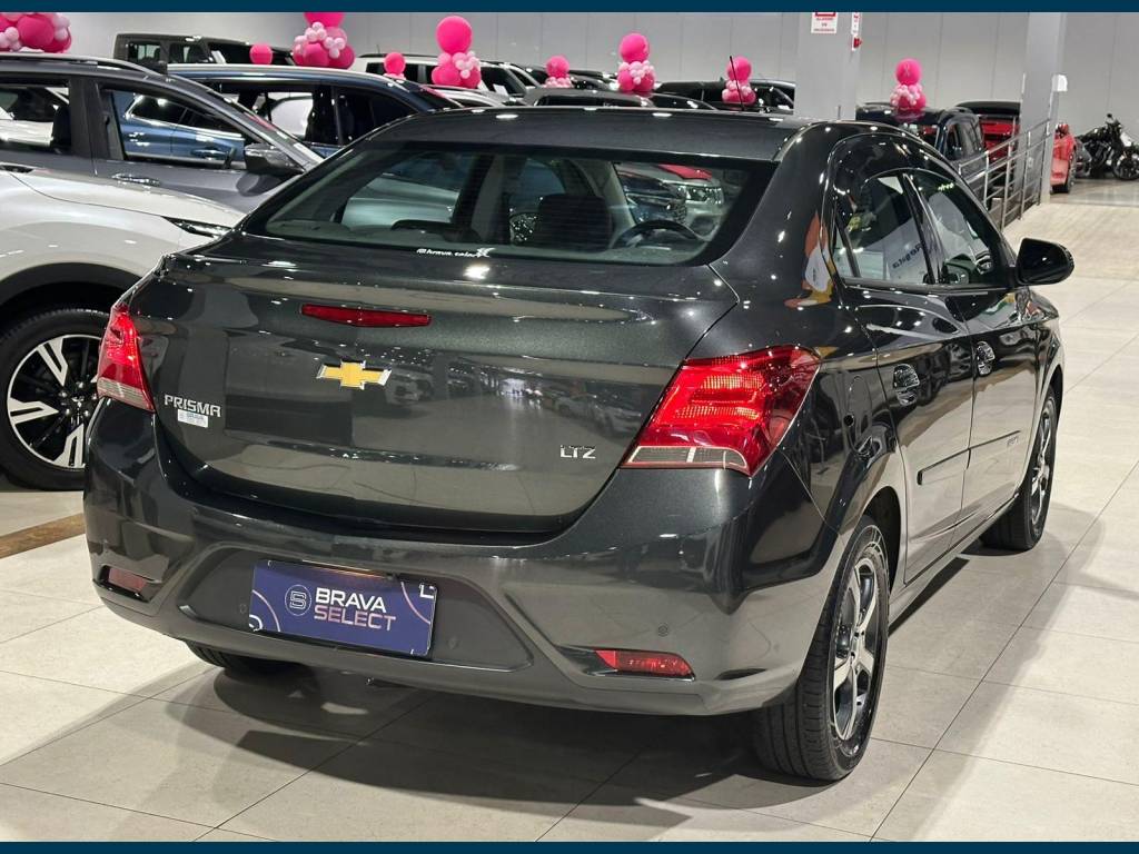 Chevrolet Prisma Sed. ltz 1.4 8v flexpower 4p aut.    2019