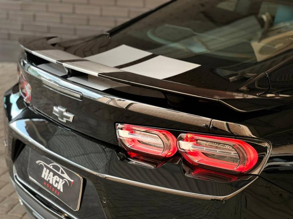 Chevrolet Camaro 2ss collection 6.2 v8 61/125    2024