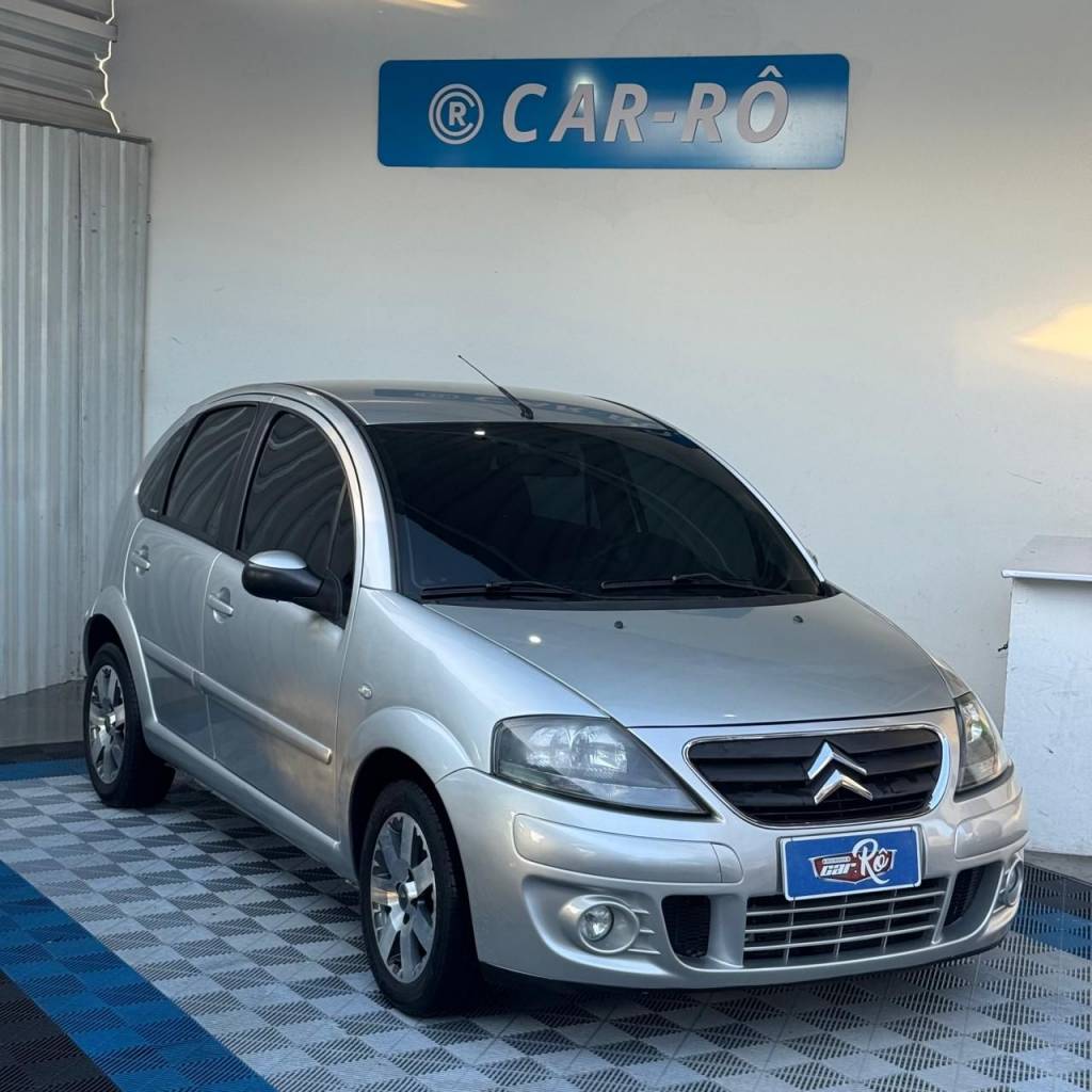 Citroën C3     2012