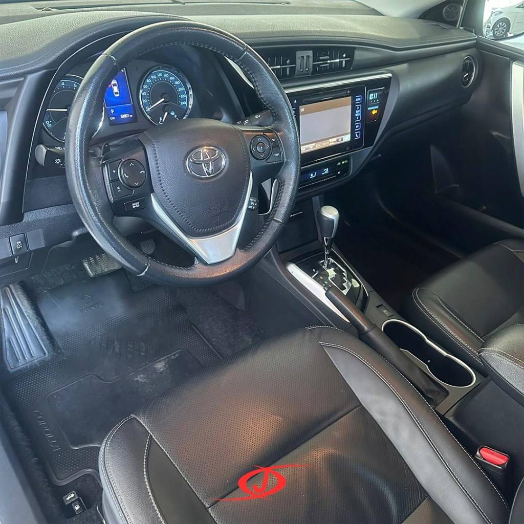 Toyota Corolla XEi 2.0 Flex 16V Aut.    2019