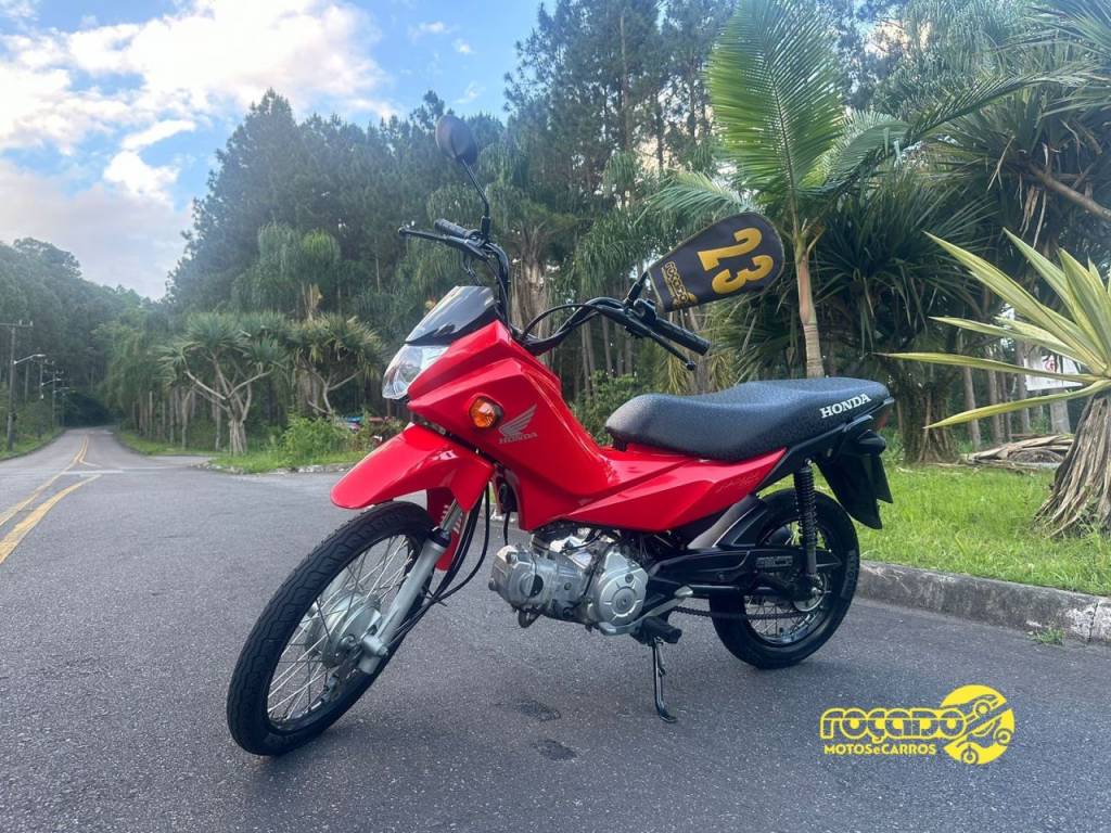 Honda Pop 110i    2023