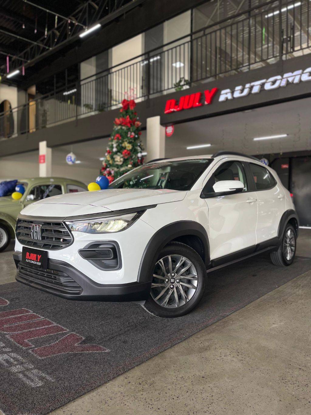 Fiat Pulse DRIVE 1.3 8V Flex Aut.    2023