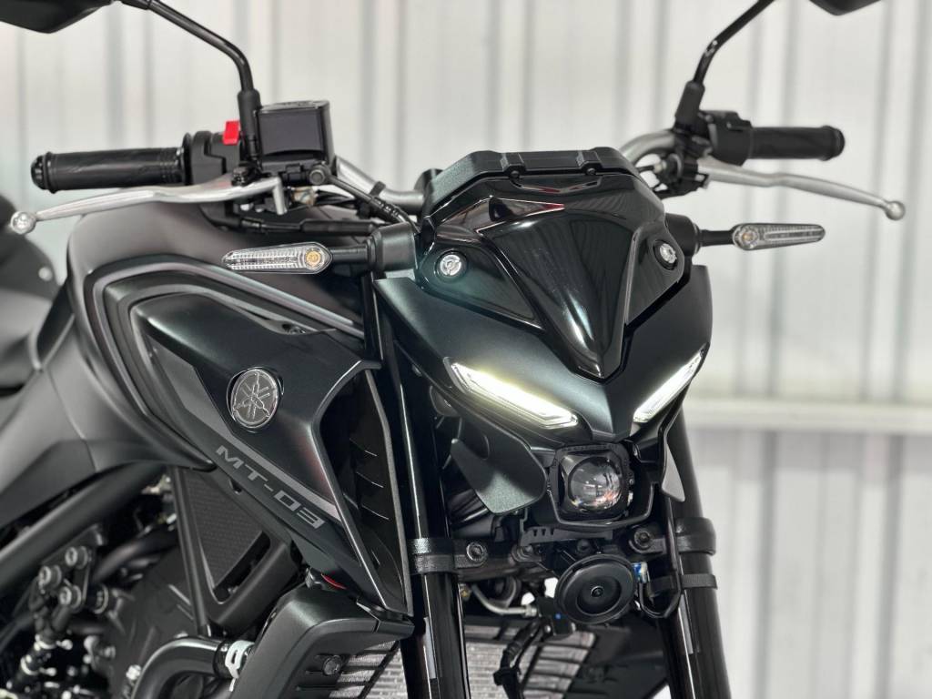 Yamaha MT Abs    2025