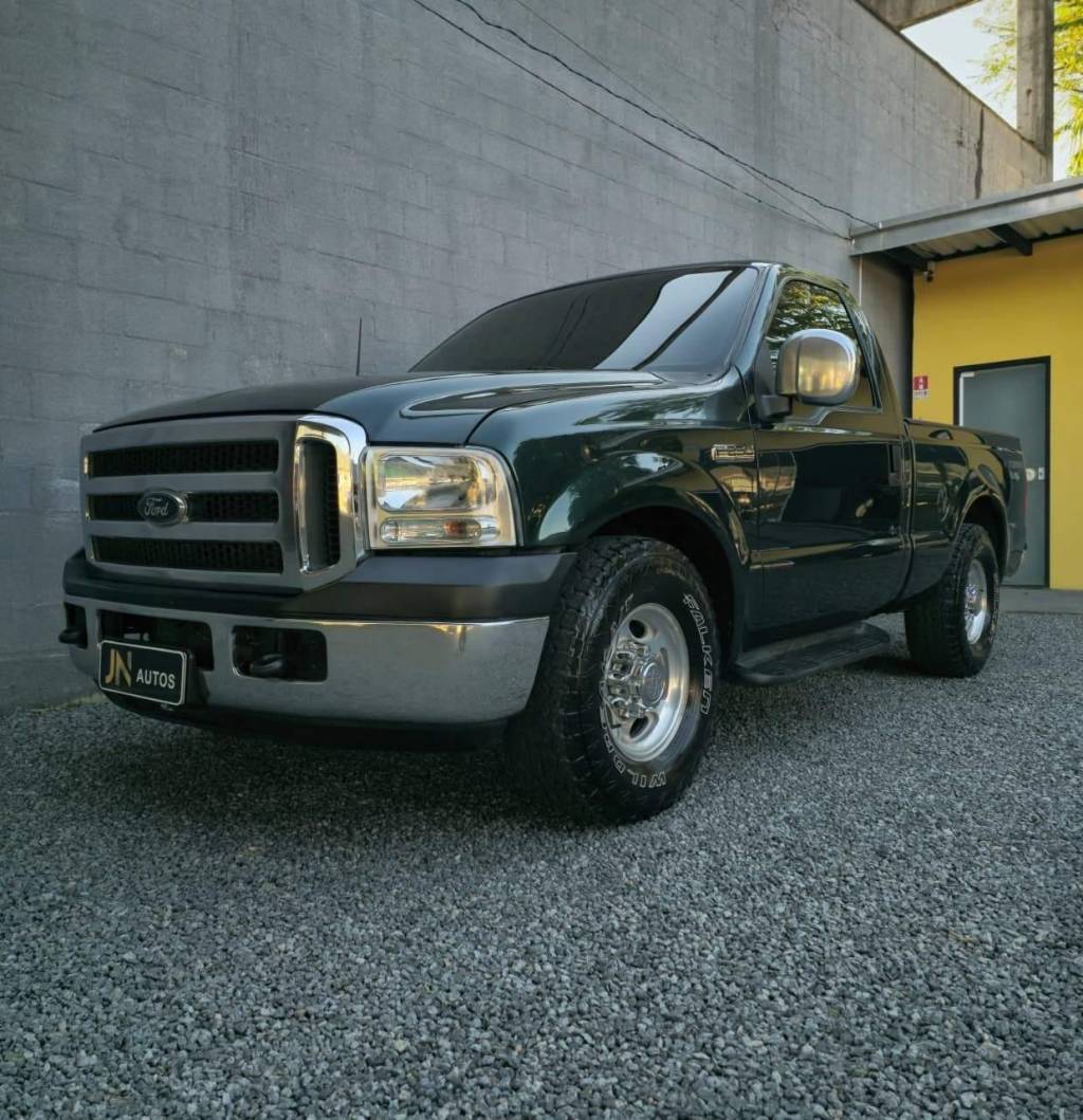 Ford F-250 XL 4.2 Turbo Diesel    2002