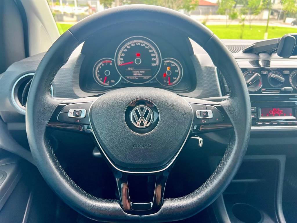 Volkswagen Up Move 1.0 flex    2019