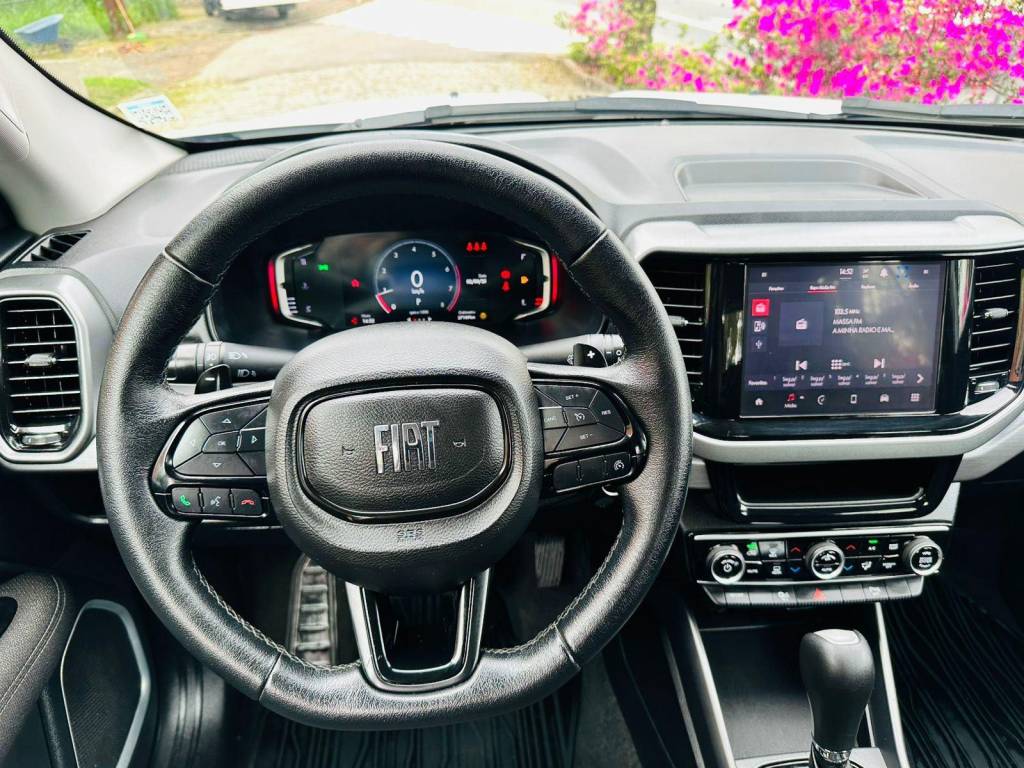 Fiat Toro Freed t270 at6    2024