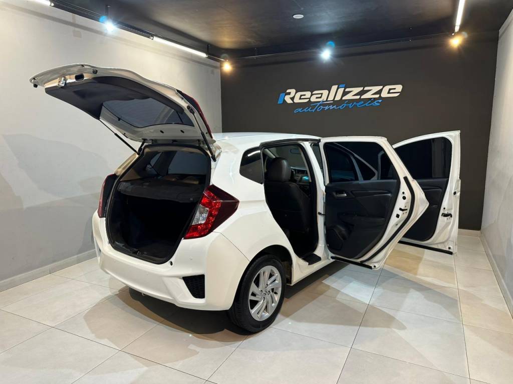 Honda Fit 1.5 lx flexone aut.    2015