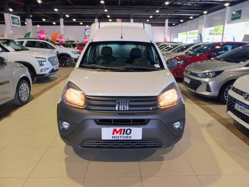 Fiat Fiorino Endurance evo 1.4 flex 8v    2024