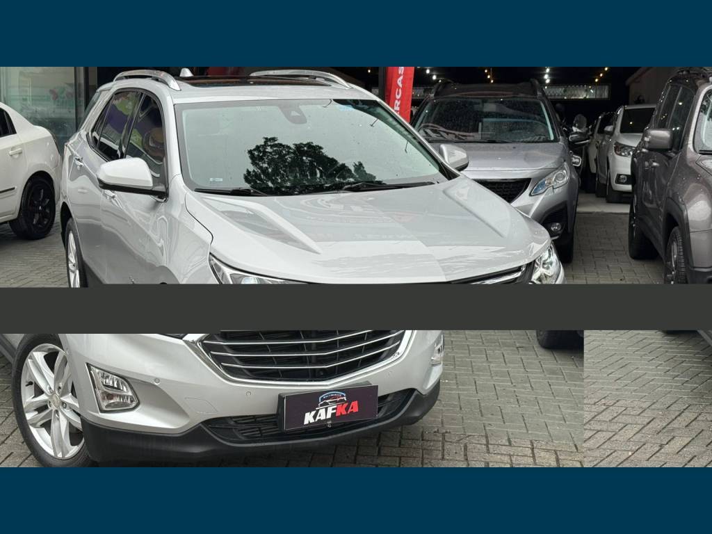 Chevrolet Equinox 2.0    2019