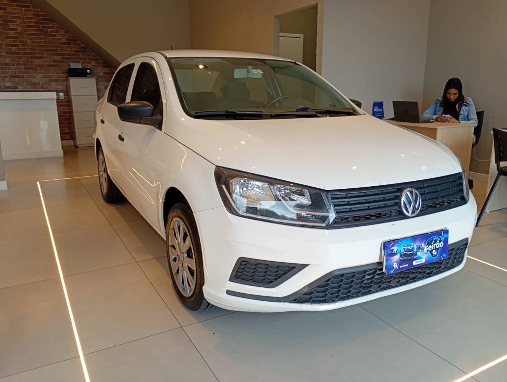 Volkswagen Voyage 1.0 12v    2023
