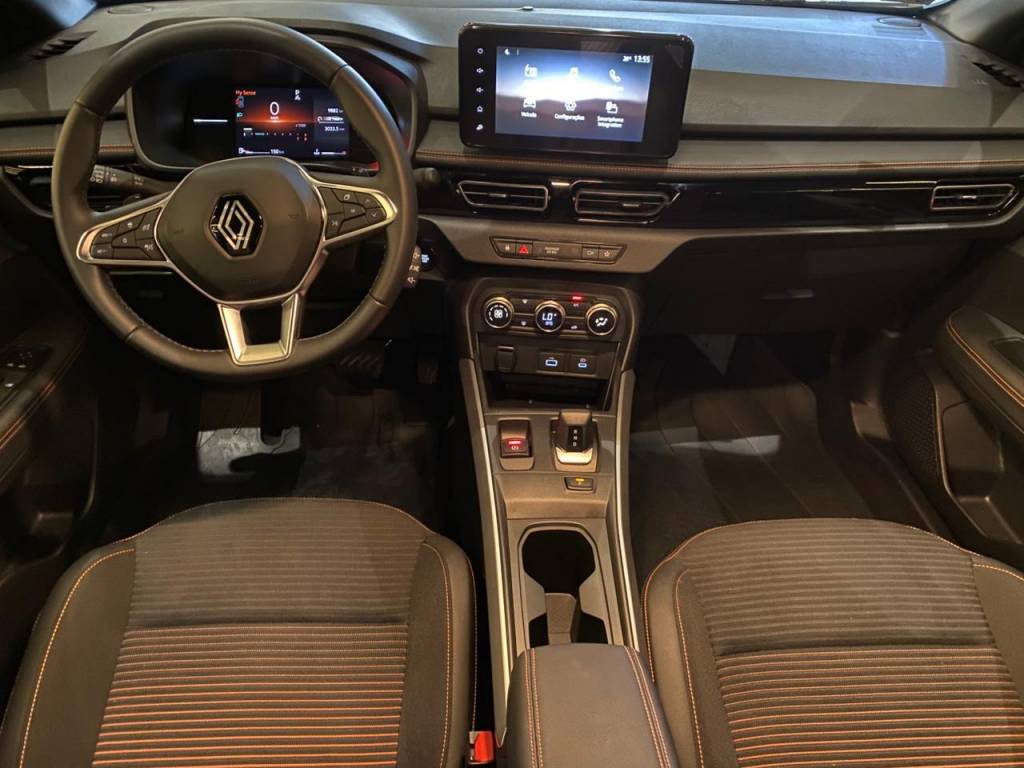 Renault Kardian Prem. ed flex 1.0 tb 12v 5p aut.    2025