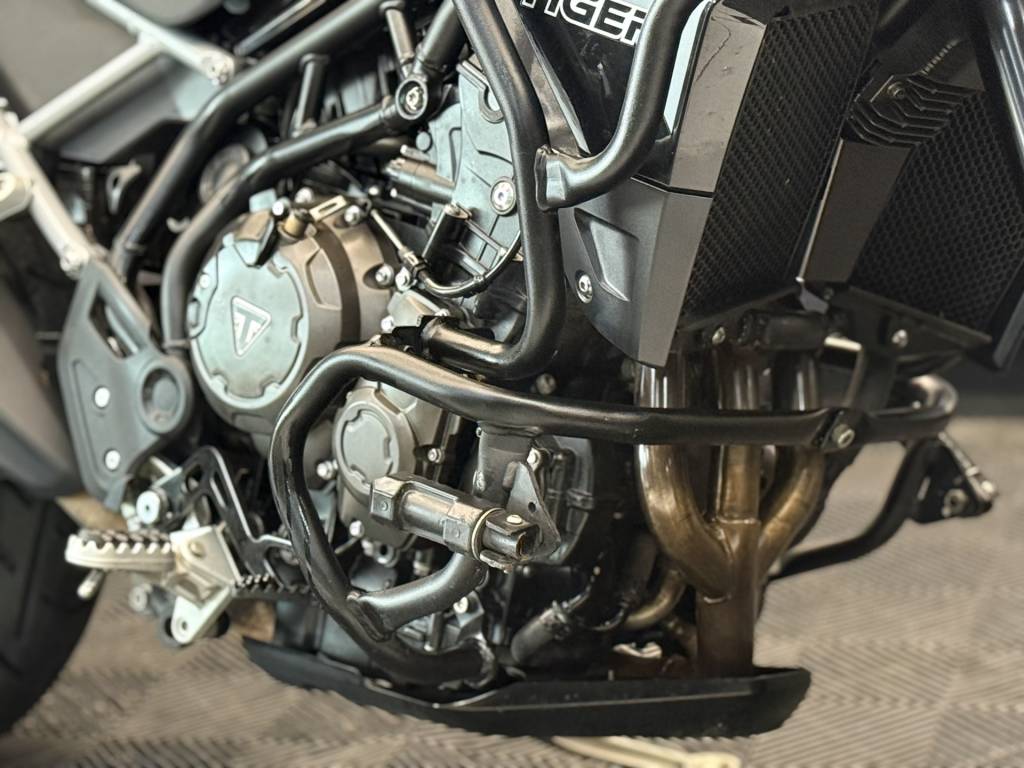 Triumph Tiger Tiger  900 gt    2022