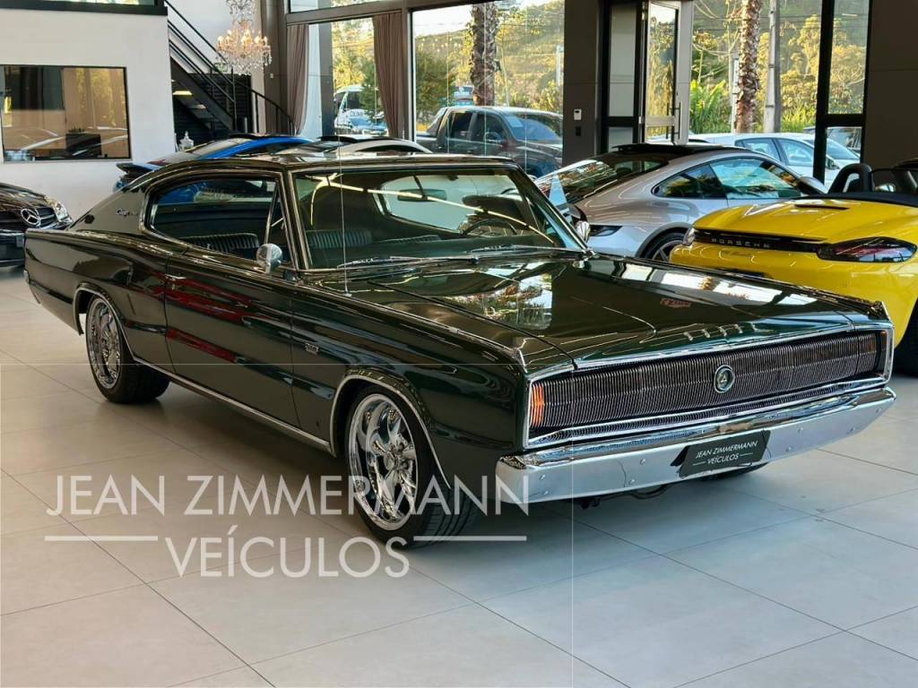 Dodge Challenger COUPE 1967