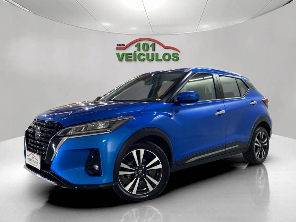 Nissan Kicks Kicks Exclusive 1.6 16v Flex Aut.    2022