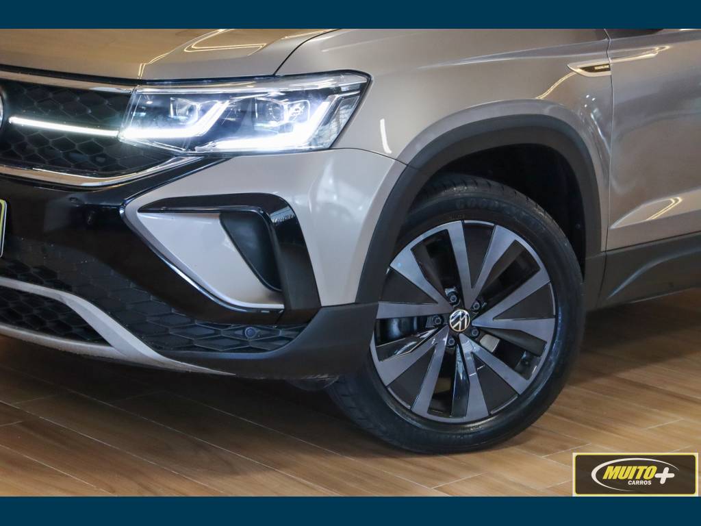 Volkswagen Taos 1.4 launching edition 250 tsi flex aut.    2022