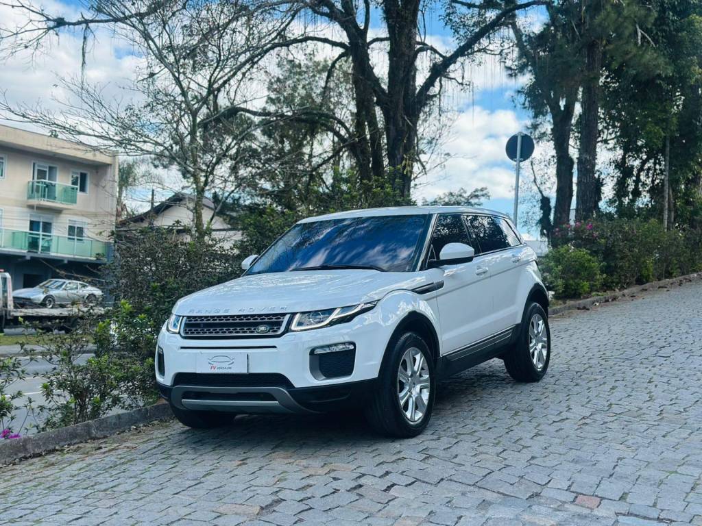 Land Rover Range Rover Evoque Range R.EVOQUE Si4 SE 2.0 Aut.5p/Flex    2018