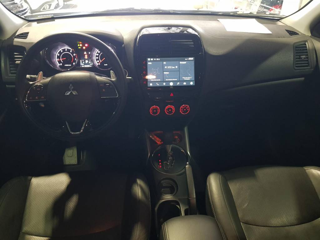 Mitsubishi Outlander Sport hpe 2.0 16v flex aut.    2022