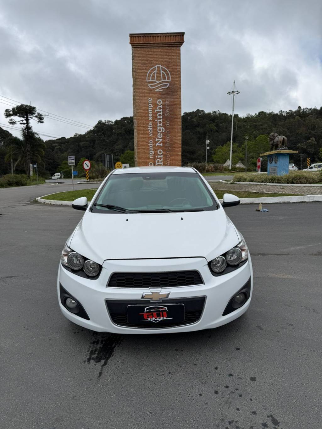 Chevrolet Sonic 1.6 16v flexpower 5p aut.    2014