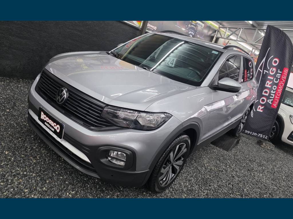 Volkswagen T-Cross 1.0    2024