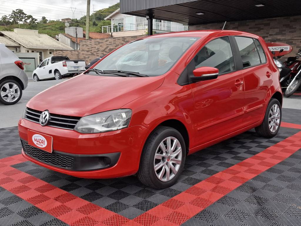 Volkswagen Fox 1.0 8v    2013