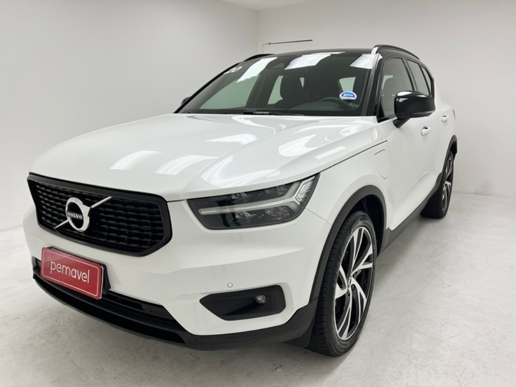 Volvo XC40 1.5 T5 RECHARGE R-DESIGN GEARTRONIC    2020