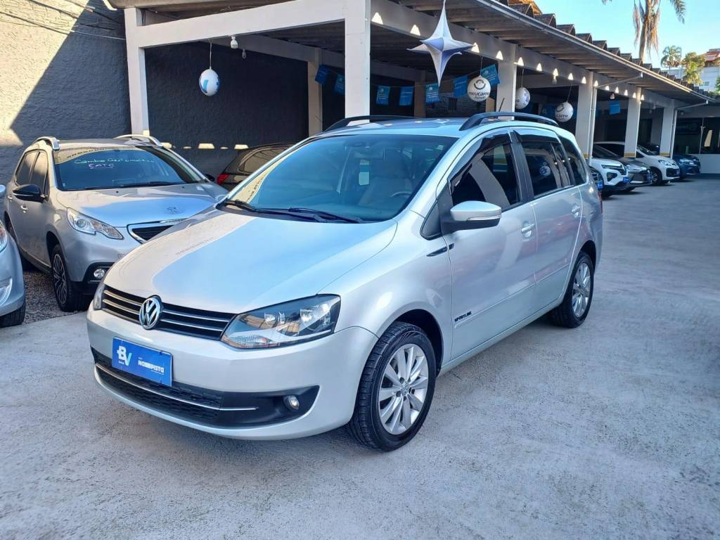 Volkswagen SpaceFox 1.6    2011