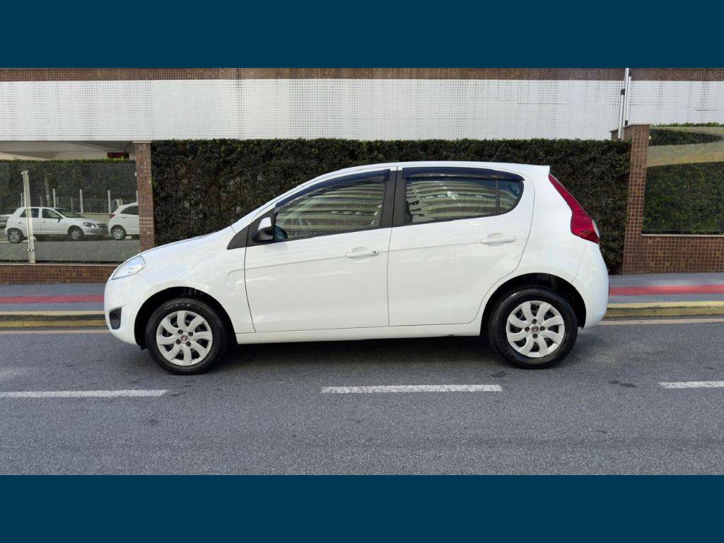 Fiat Palio Attra./itÁlia 1.4 evo f.flex 8v 5p    2016