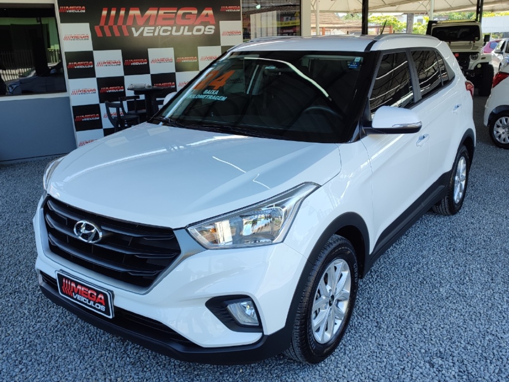 Hyundai Creta Action    2024