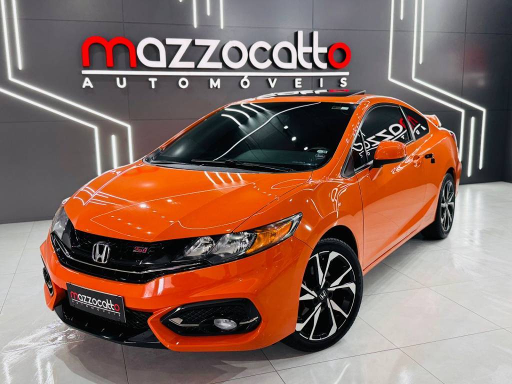 Honda Civic 2.4 16V    2015