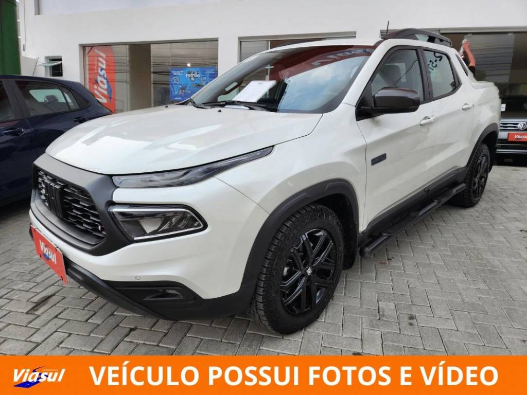 Fiat Toro Ultra 2.0 16V 4x4 TB Diesel Aut.    2023