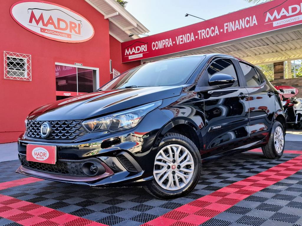 Fiat Argo 1.0 6V    2020