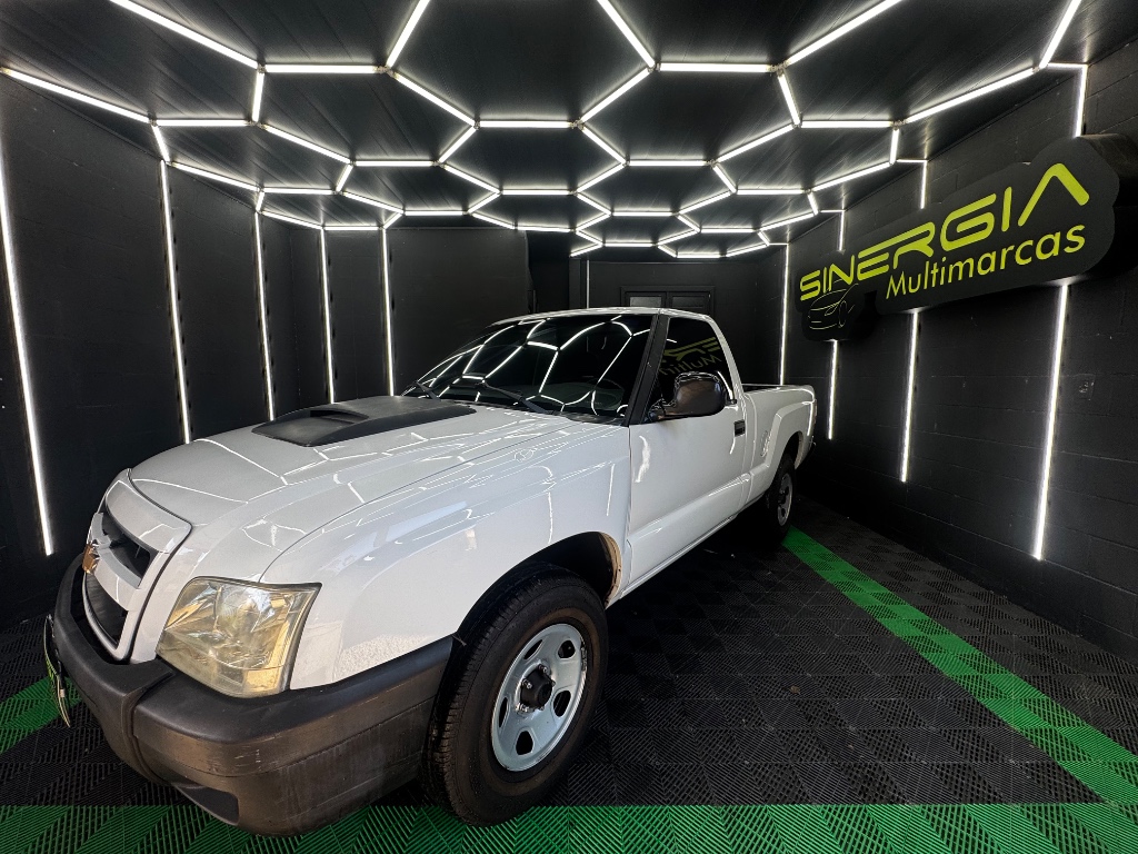 Chevrolet S10 2.4 flex    2011