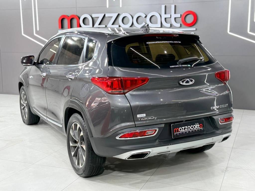 Chery Tiggo 1.5 16v    2022
