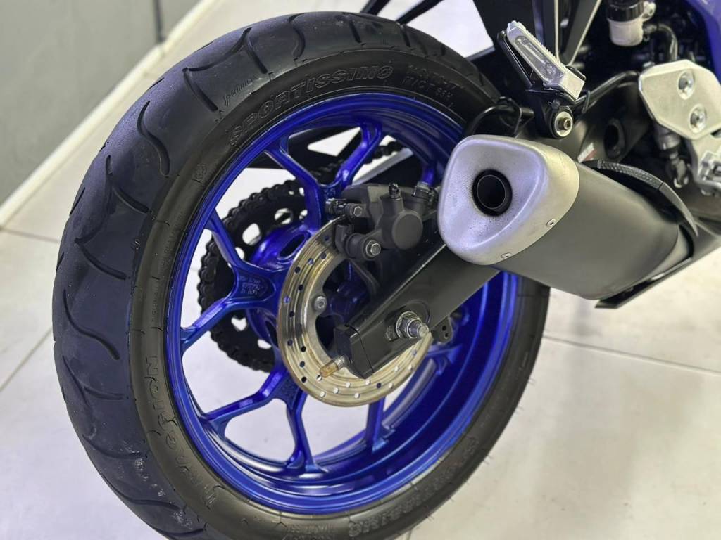 Yamaha MT 321/abs    2017