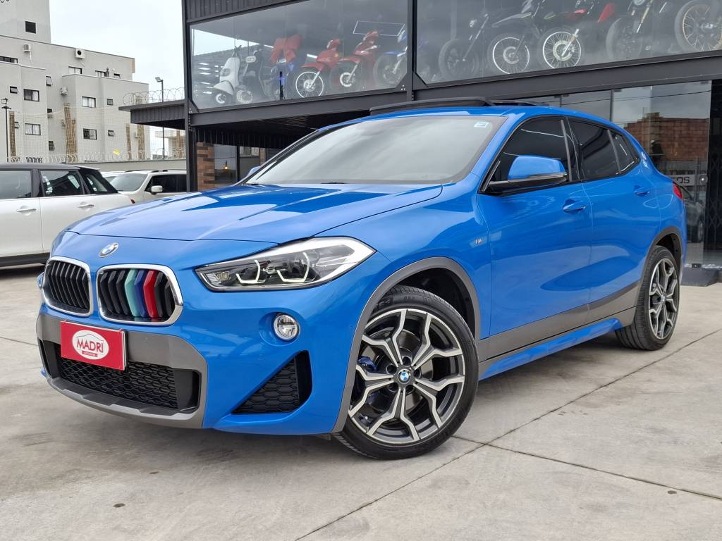 BMW X2 2.0 16v    2018