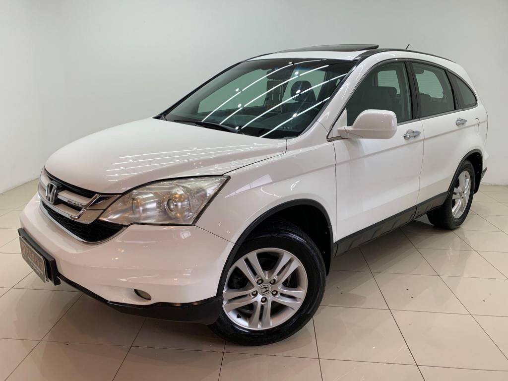 Honda CR-V EXL 2.0    2011