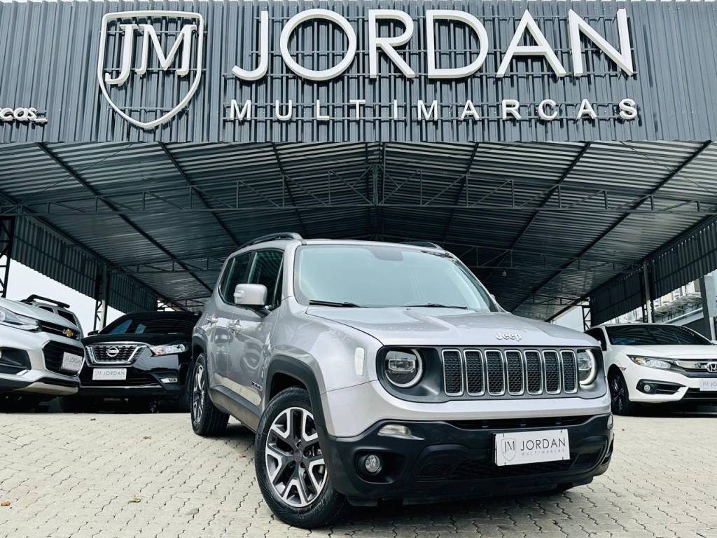 Jeep Renegade 1.8 16V    2020