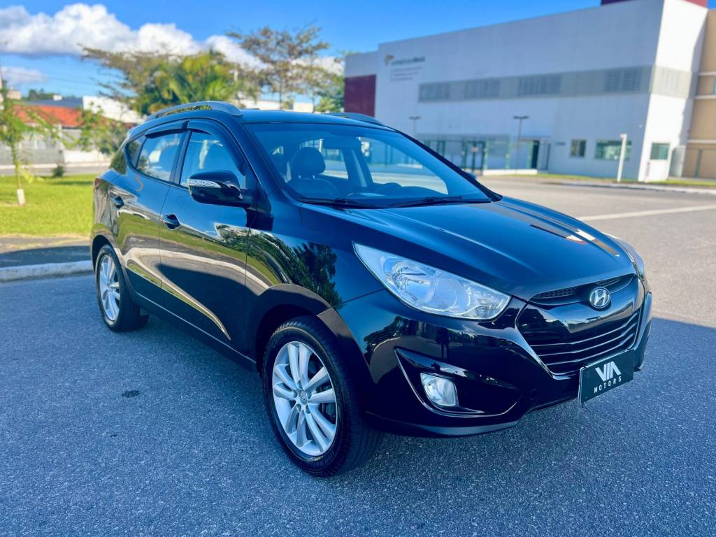 Hyundai ix35 Gls  2.0    2014