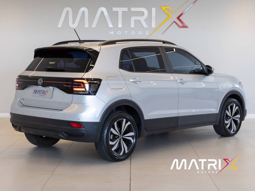 Volkswagen T-Cross 1.0 200 tsi flex aut. 12v    2023