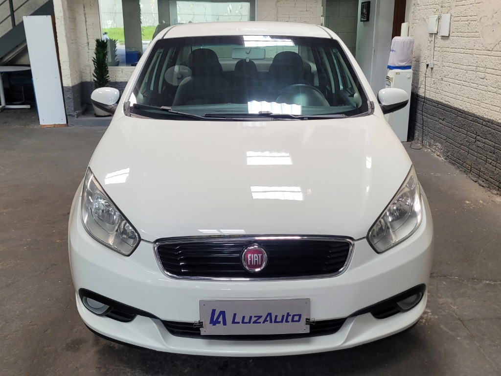 Fiat Grand Siena Essence 1.6    2018