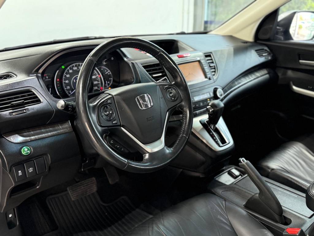 Honda CR-V Exl flex    2013