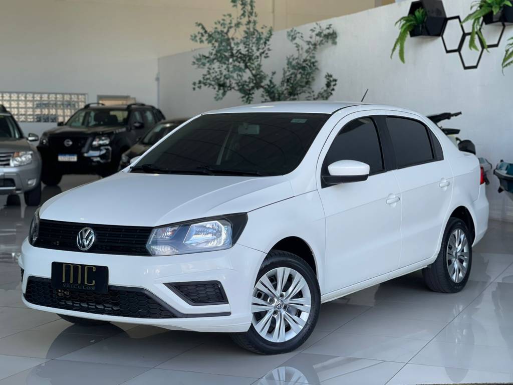 Volkswagen Voyage 1.6    2022