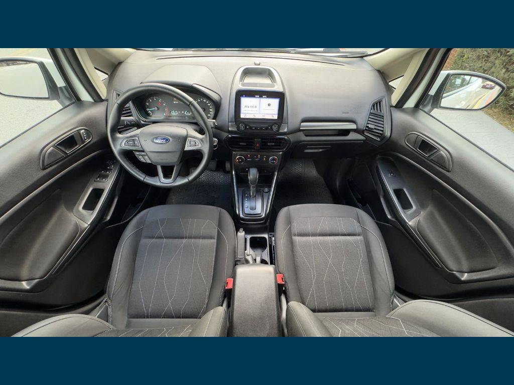 Ford EcoSport Se 1.5 12v flex 5p aut.    2020